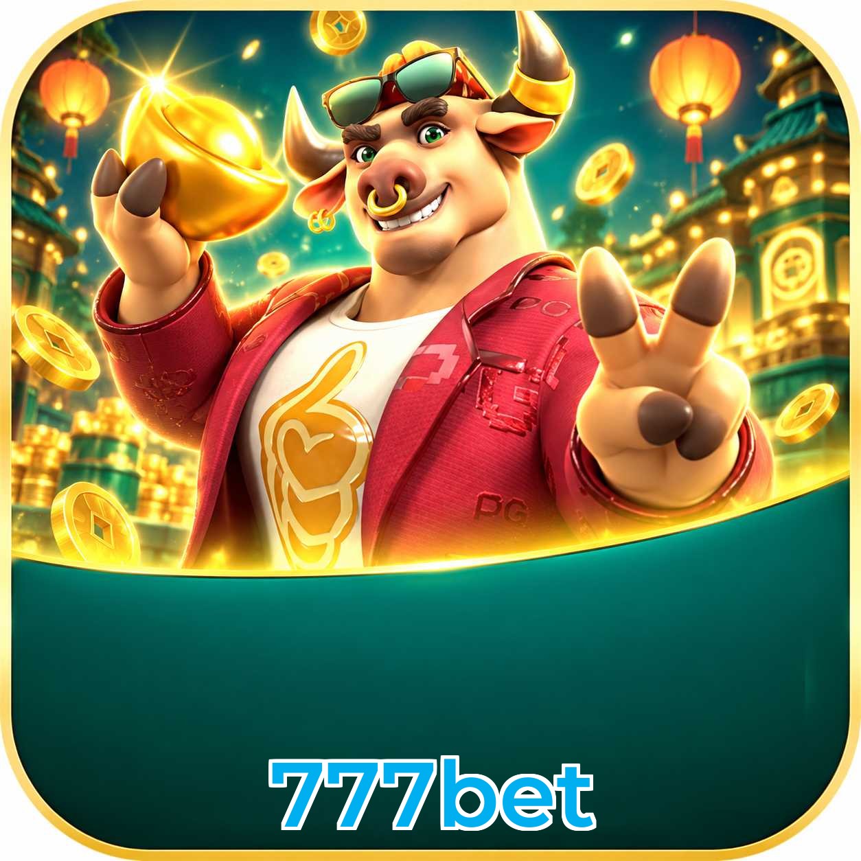 Comparação Fortune Tiger Ox e Rabbit na 777bet