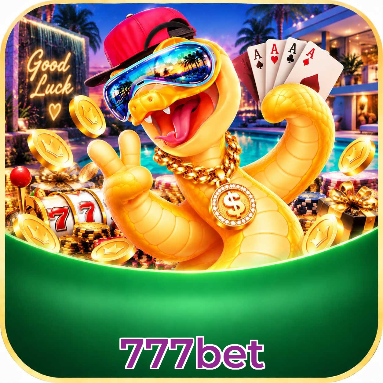 Download multiplataforma do app 777bet para Android e iOS