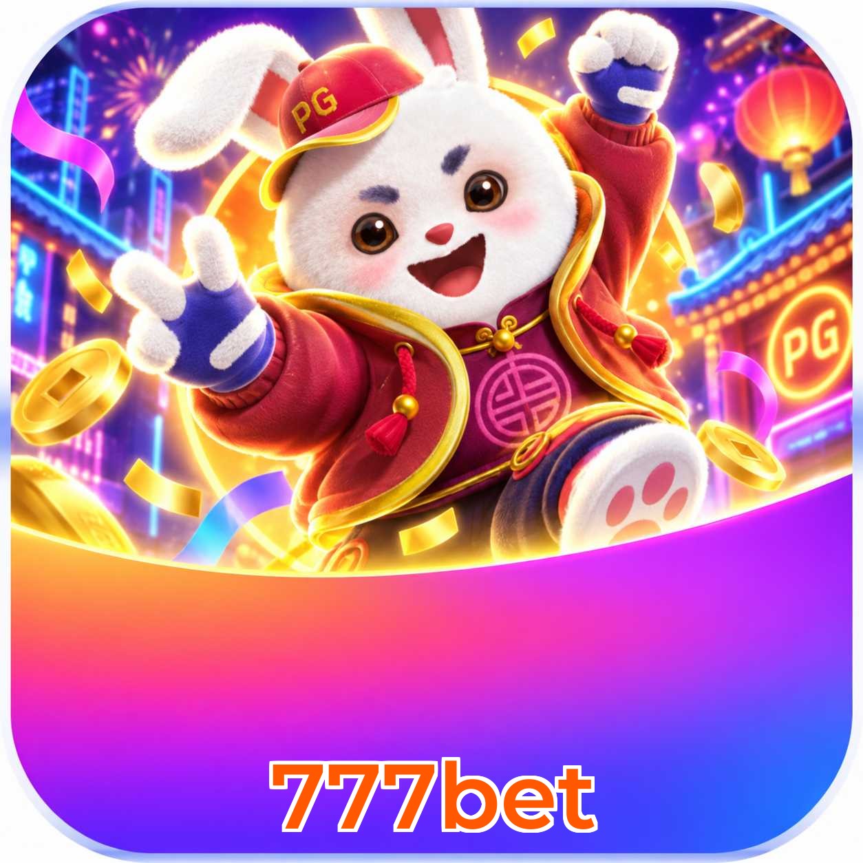 Bônus exclusivo do APK 777bet