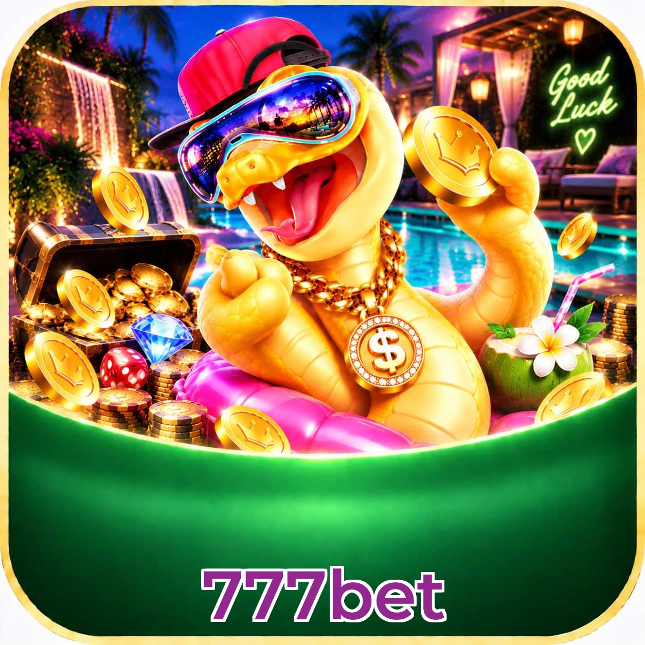Como entrar no canal @777betoficial no Telegram em 5 passos